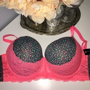 Youmita bra with lace 36DDD
